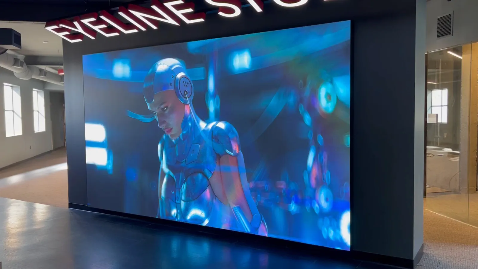 Premium LED Video Walls & Display Systems | X LED